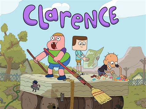 Cartoon Network Clarence Dollars