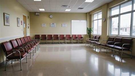 a hospital room 46252078 Stock Photo at Vecteezy