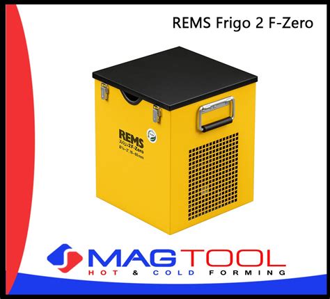 REMS Frigo 2 F Zero MAG Tool Specialty Industrial Tool House