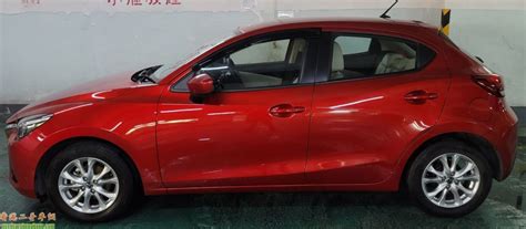 2015 Mazda 2 13 二手車出售 香港 Mazda 2 二手車易手車