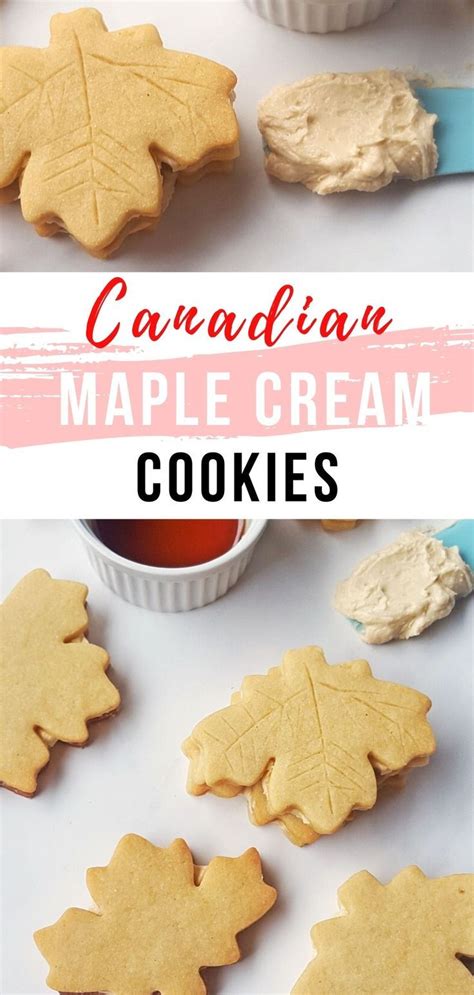 Maple Cookies Recipe Artofit