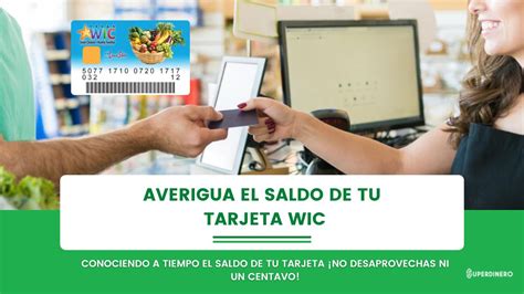 C Mo Saber El Saldo De Mi Tarjeta Wic Superdinero