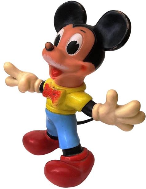 Mickey Mouse Mickey Mouse Figurine 1970s Catawiki