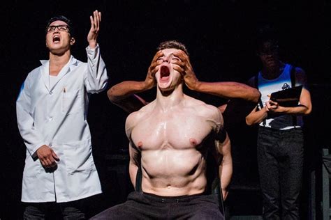 A Clockwork Orange Theater Review Anthony Burgess Classic Reimagined As Gay Fantasia TheWrap