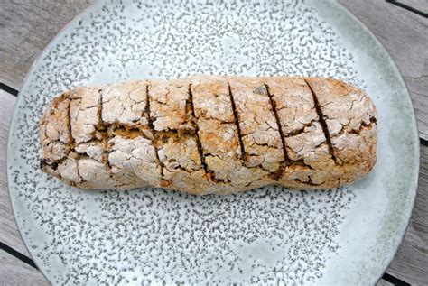 Glutenvrij Brood Zoete Aardappel Boekweitmeel Boekweit Foodsoul