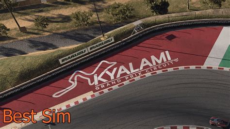 Forza Motorsport Kyalami Grand Prix Circuit Youtube