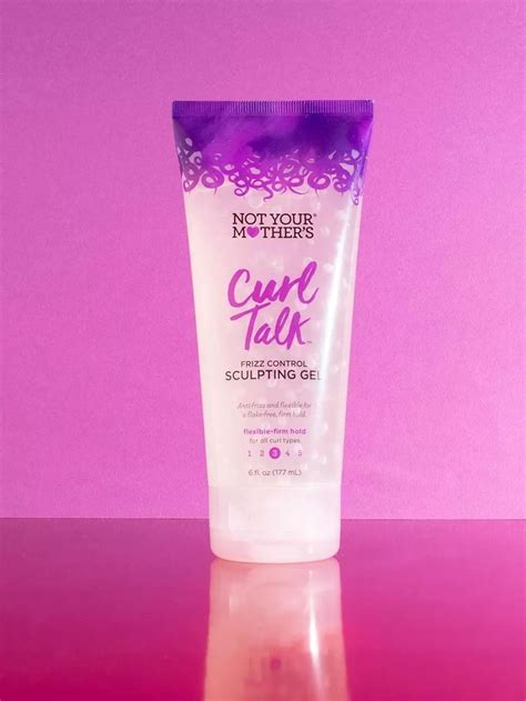 Not Your Mothers Curl Talk™ Frizz Control Sculpting Gel Choose Your