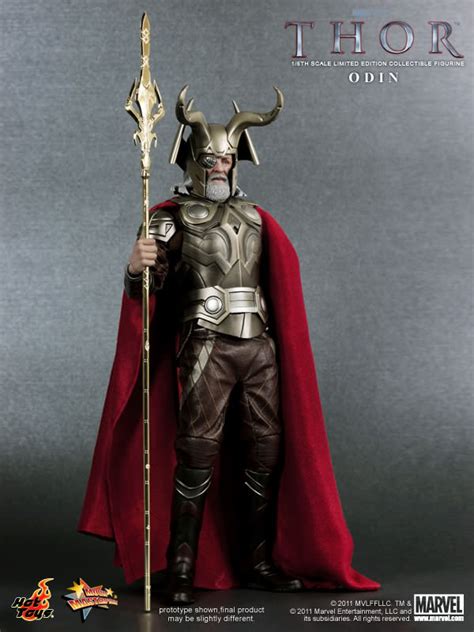 Hot Toys MMS 148 Thor Odin Hot Toys Complete Checklist