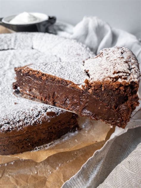 Recept P Klassisk Kladdkaka Artofit