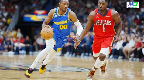 Nba Predictions Warriors Vs Pelicans Expert Picks Matchplug Blog