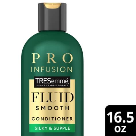 Tresemmé Cruelty Free Pro Infusion Fluid Smooth Conditioner 16 5 Oz