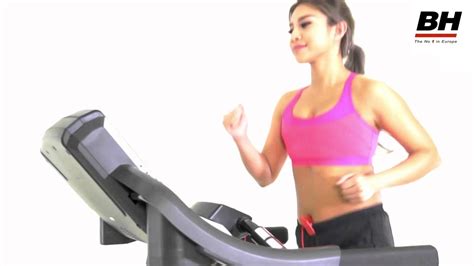 BH RC01 Dual Treadmill G6162 YouTube