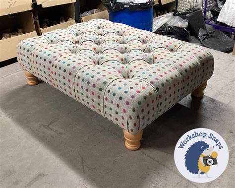Inspiration Gallery - The Footstool Workshop