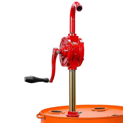 Devlin Rotary Barrel Hand Pump Suitable For Litre Drums