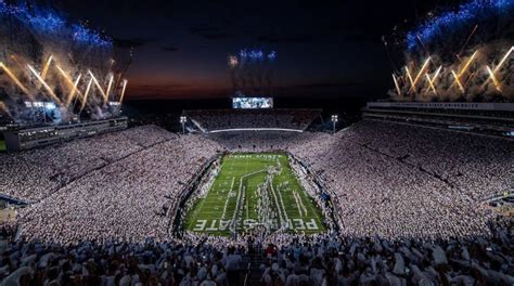 Major Expansion Proposed At Penn States Beaver Stadium Stadia Magazine