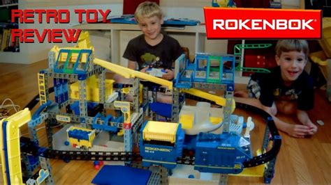 Rokenbok 36140 Monorail Start Set For Sale In San Leandro 59 Off