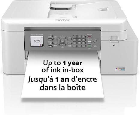 Brother Mfc J Dw Inkvestment Tank All In One Printer With Duplex And