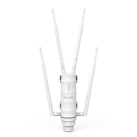 Buy Wavlink Ac Outdoor Wireless High Power Weatherproof Wifi Long