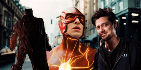 'The Flash' Confuses Fans, Accidentally Reveals Upcoming 'Batman' Actor