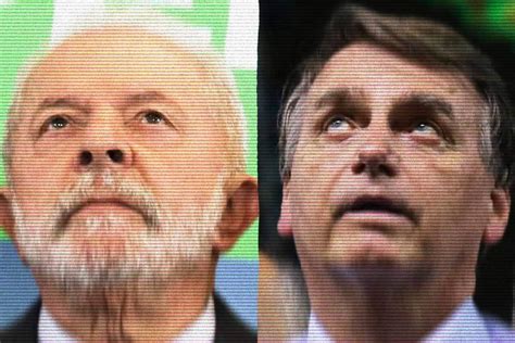 100 das urnas apuradas Lula superou Bolsonaro em 2 1 milhões de votos