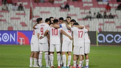 Head To Head Timnas Indonesia Vs China Jelang Pertemuan Kedua Tim Di