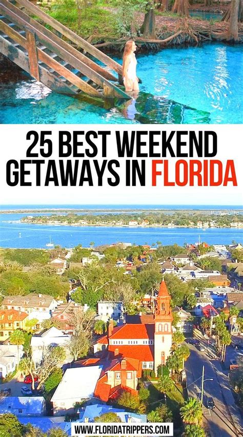 Best Weekend Getaways In Florida Travel Bucket List Usa Usa Travel