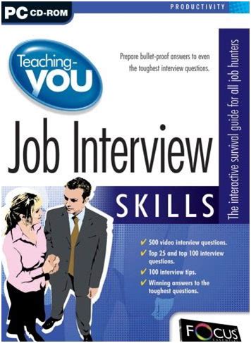 Teaching you Job Interview Skills Góc sinh viên