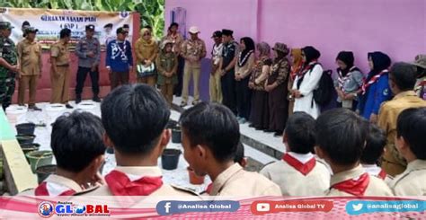 Gerakan Pramuka Kwarran Pamarican Siap Mengikuti Perlombaan Tingkat