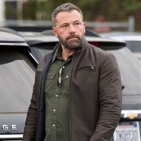 Ben Affleck Breaks Silence on Latest Rehab Stint