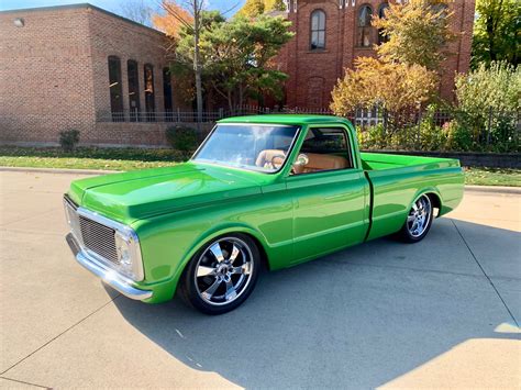 1970 Chevrolet C10 | Showdown Auto Sales - Drive Your Dream