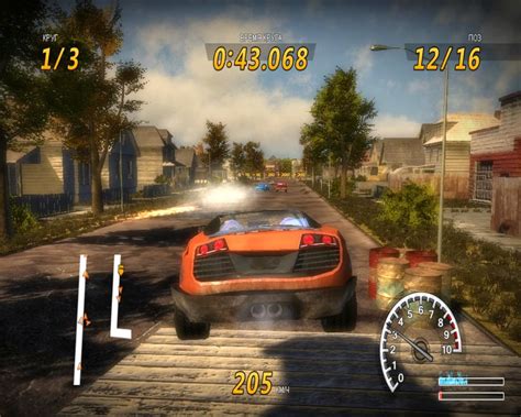 Flatout 3 Chaos & Destruction Free Download ~ Download PC Games | PC ...