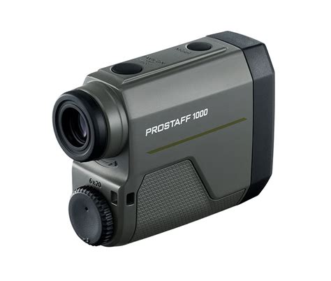 Nikon Prostaff 1000 Laserafstandsmeter