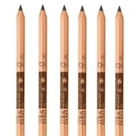 Lapis Delineador Para Olhos Preto Ou Nude Color Trend Avon Shopee Brasil