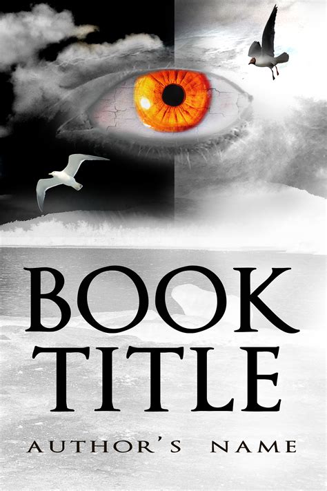 Eye - The Book Cover Designer