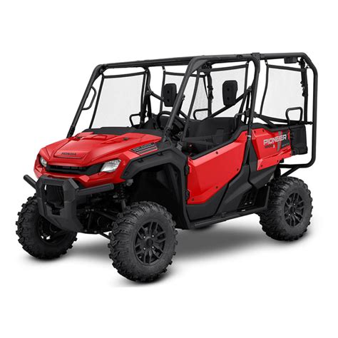 Honda Pioneer 1000 Deluxe 2022 Mph Motopartes