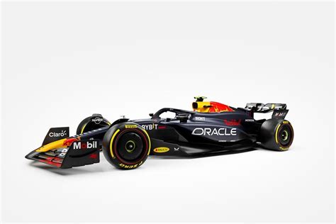 Vergleich Formel 1 Autos 2023 Vs 2024 Red Bull