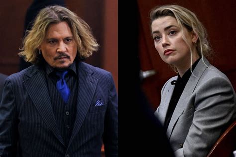 At Trial Johnny Depp Rejects Amber Head S Odious Accusations