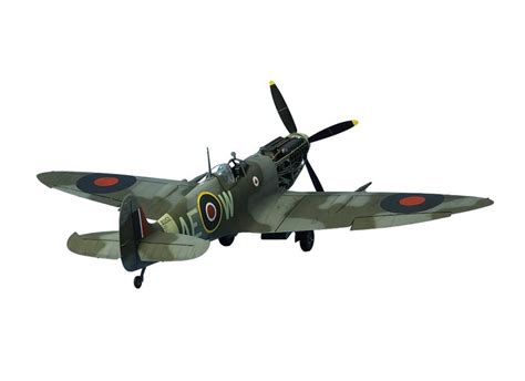 TAMIYA 1 32 British Supermarine Spitfire Mk IXc WWII