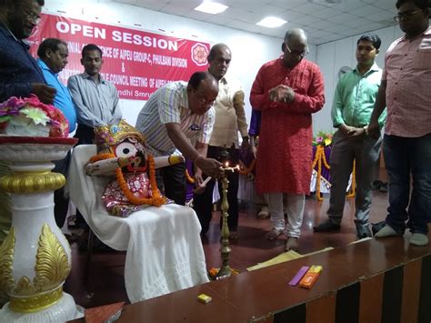 Aipeu Gr C Phulbani Odisha Photographs Of Open Session Of