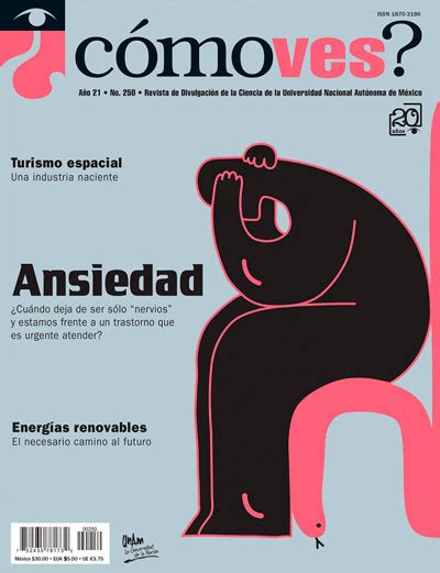 ¿cómo Ves Revista De Divulgación De La Ciencia Año 21 Núm 250