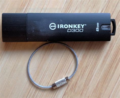 Reviewing the IronKey D300 - Durability meets hardware encryption ...