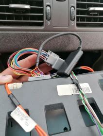 Bluetooth AUX адаптер для Volvo | Auxauto.ru