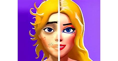 Makeover Rush 3D - Play Makeover Rush 3D Game Online Free