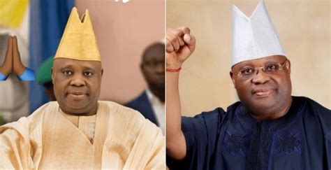 Dancing Senator Ademola Adeleke Arraigned For Exam Malpractice Then