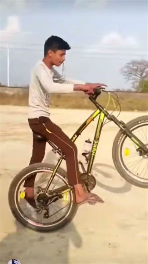 How To Willy In Mtb 😎💥 Cycle Willy 🥵 How To Willy 🥵 Trending Shorts