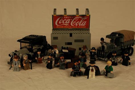 Lego The Mafia - a photo on Flickriver