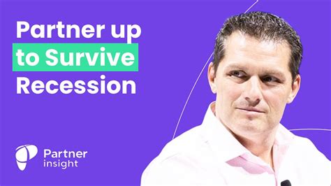 How To Survive A Recession And Thrive With Partnerships With Jay