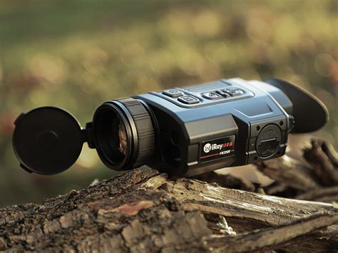 Infiray Finder Fh R Thermal Monocular Bass To Barra