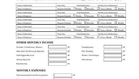 Seterus Short Sale Packet Fill Out Printable PDF Forms Online