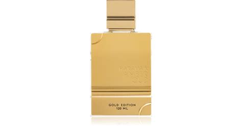 Al Haramain Amber Oud Gold Edition Eau De Parfum Unisex Notino